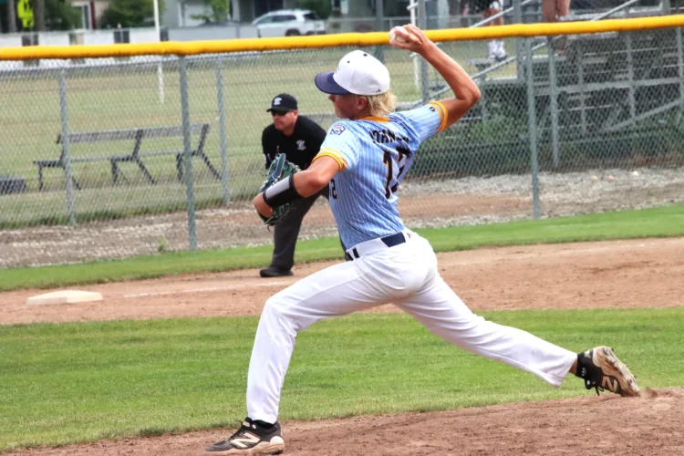 Negaunee wins two and loses two at Regional tournament in Midland Mich.